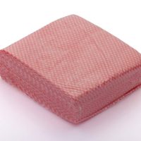 Every Day Non Woven Cloth - Red - 38x38cm (Case of 14)