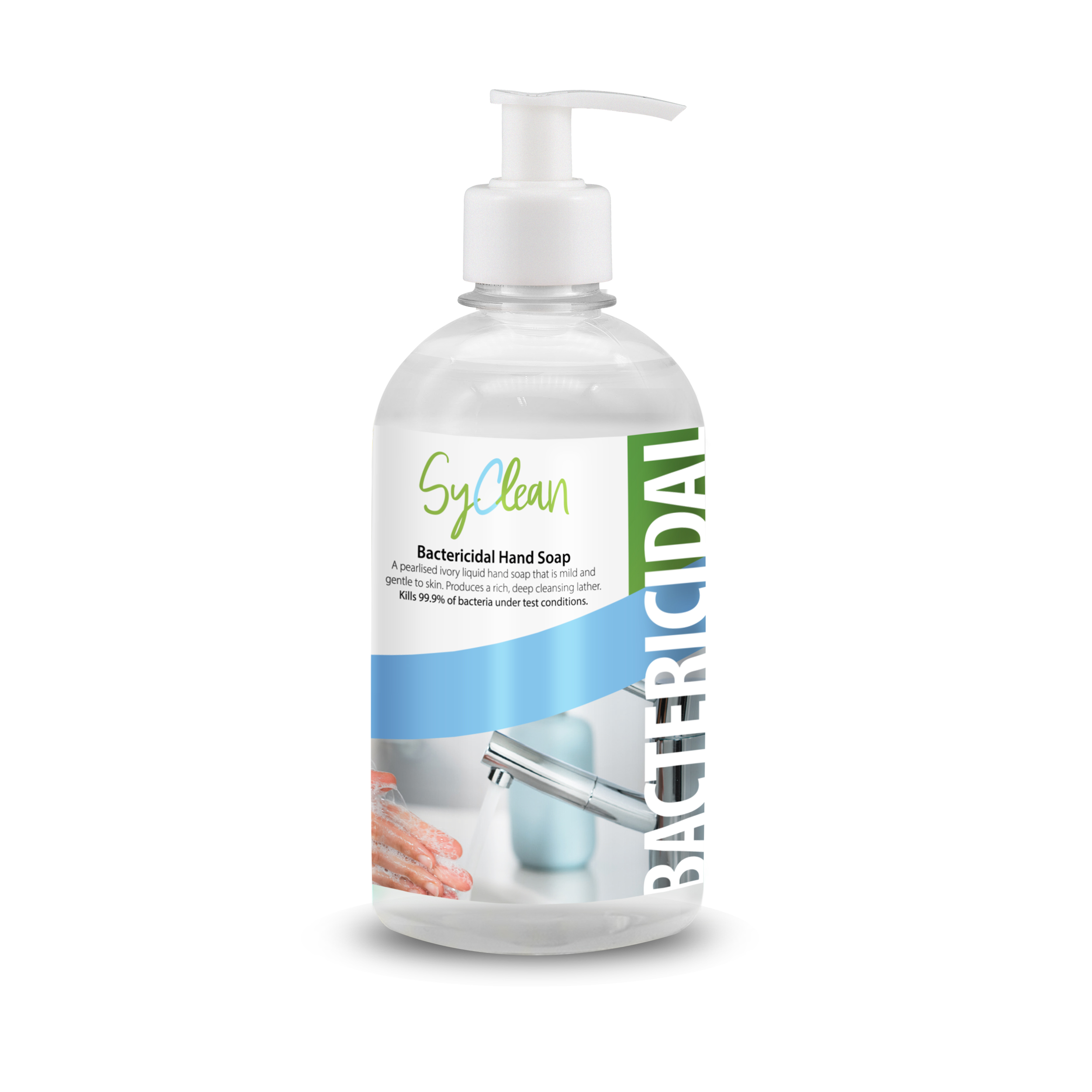 SyClean Bactericidal Hand Soap 500ml