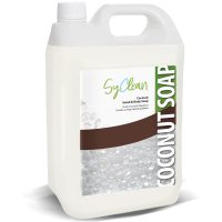 SyClean Coconut Shower Gel Body Wash 5L
