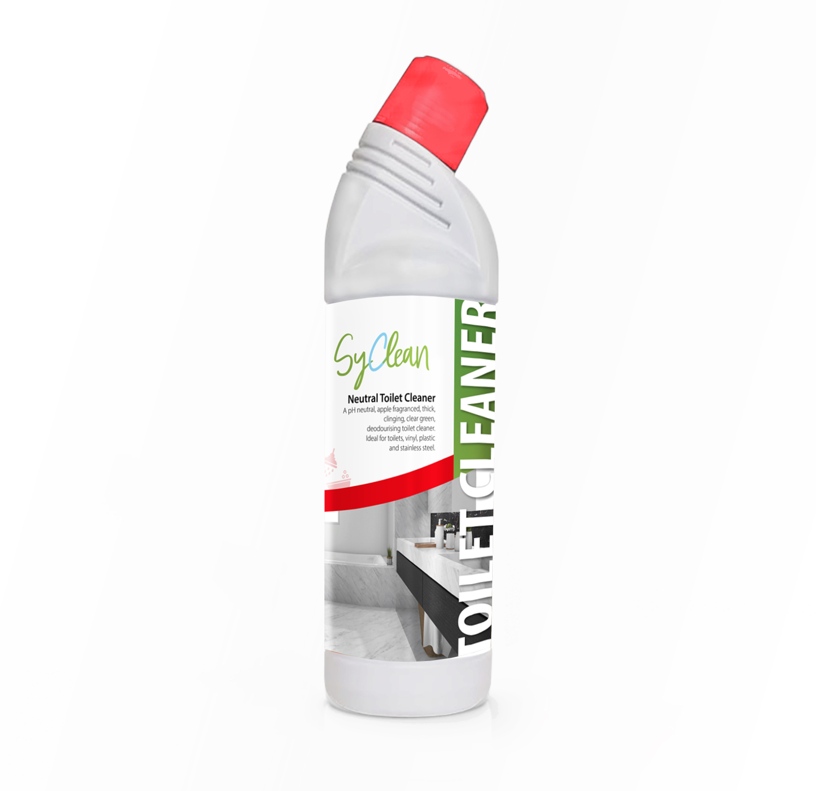 SyClean Neutral Toilet Cleaner 1 Litre