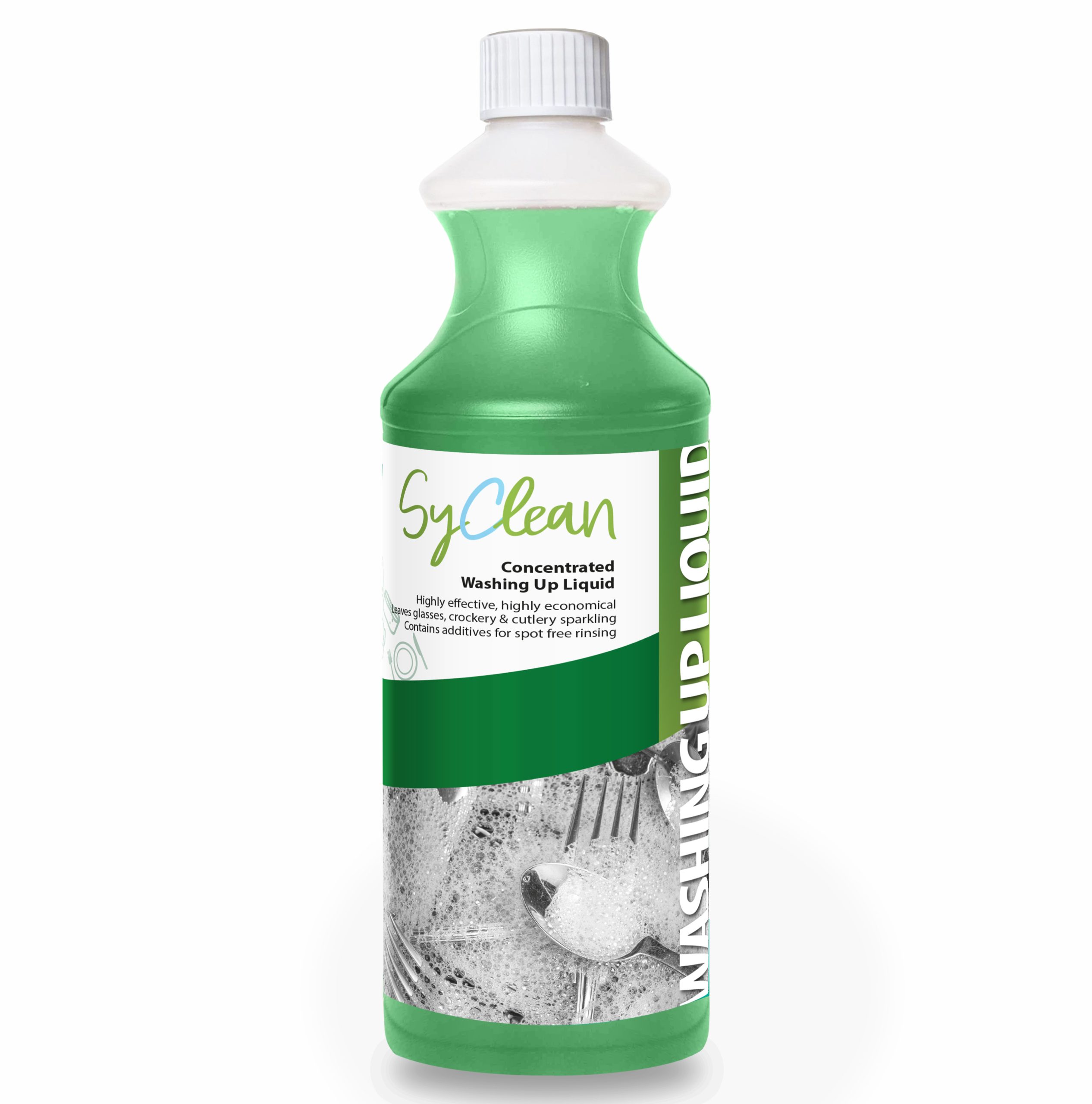 SyClean Washing Up Liquid 1 Litre