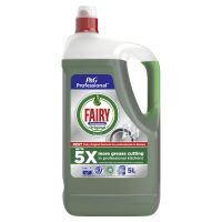 Fairy Washing Up Liquid 5ltr (2 x 5L)