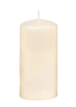Pillar Candle (150 x 80mm) - Ivory