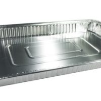 Full Gastronorm Foil Container 38mm Depth