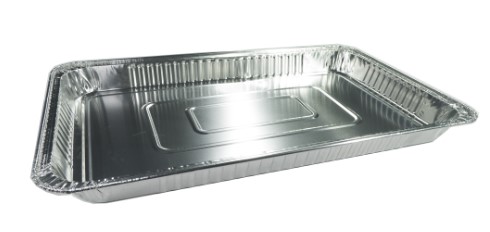 Full Gastronorm Foil Container 38mm Depth