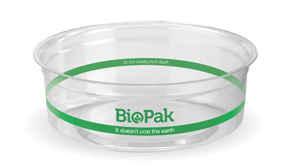 Biopak Deli Pot - 240ml