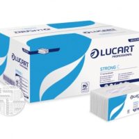 Hand Towel 2ply White Premium C-fold 33x23cm