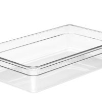 Cambro Polycarbonate 1/1 Gastronorm Pan 100mm