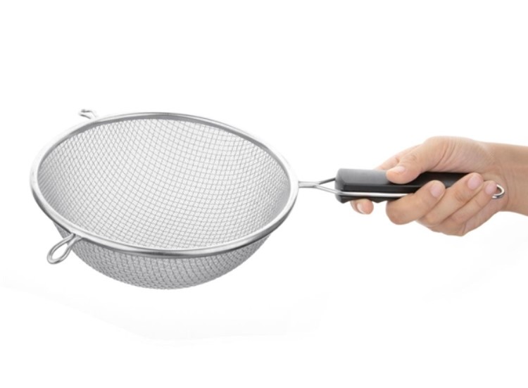 Vogue Heavy Duty Sieve 200mm