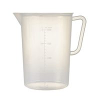 Polypropylene Measuring Jug 2L