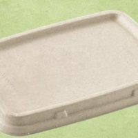 BePulp Rectangle Lid