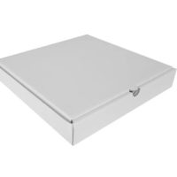 White Pizza Box 16"