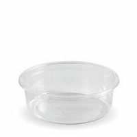 60ml Clear PLA Sauce BioCups