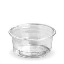 90ml Clear PLA Sauce BioCups