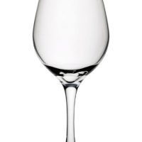 Amber Red Wine Glass 450ml