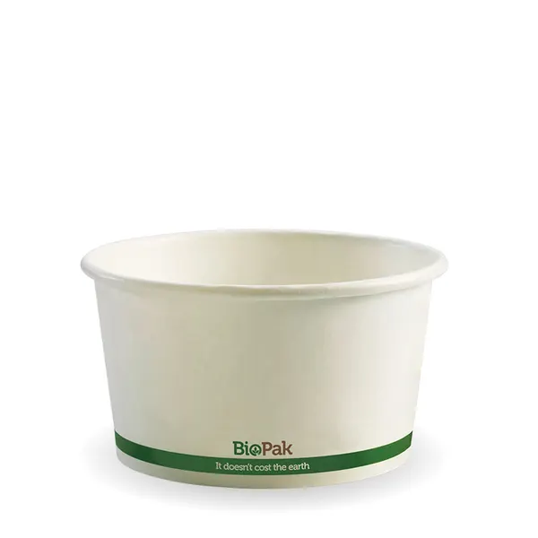 Compostable Soup Pot - 12oz