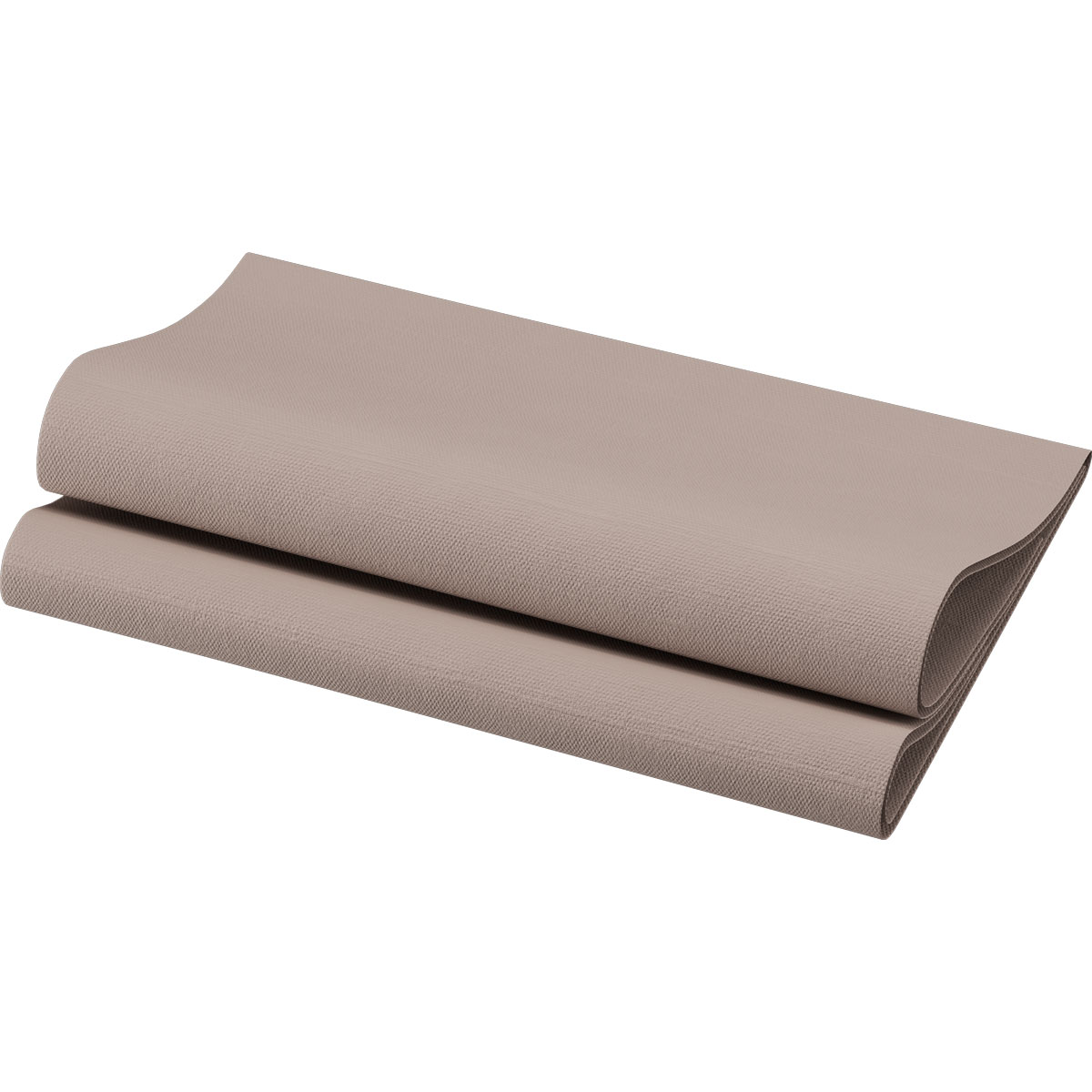 Bio Dunisoft Napkin 40 x 40cm Greige