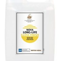 Nova Long Life Gloss Finish 2x5L
