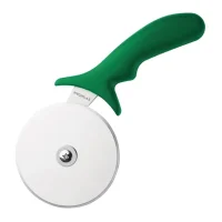 Green Pizza Wheel 4"