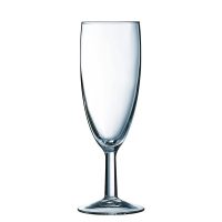 Arcoroc Savoie Champagne Flutes 170ml