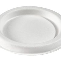 Bagasse Portion Lid 4oz