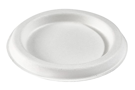 Bagasse Portion Lid 4oz