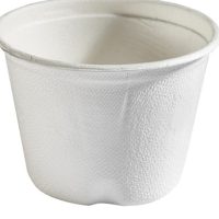 Bagasse Portion Pot 4oz