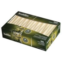 Bolsius Tapered Ivory 10" Candles