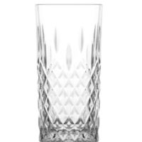 Edinburgh Hiball Tumbler 35.6cl/ 12.5oz