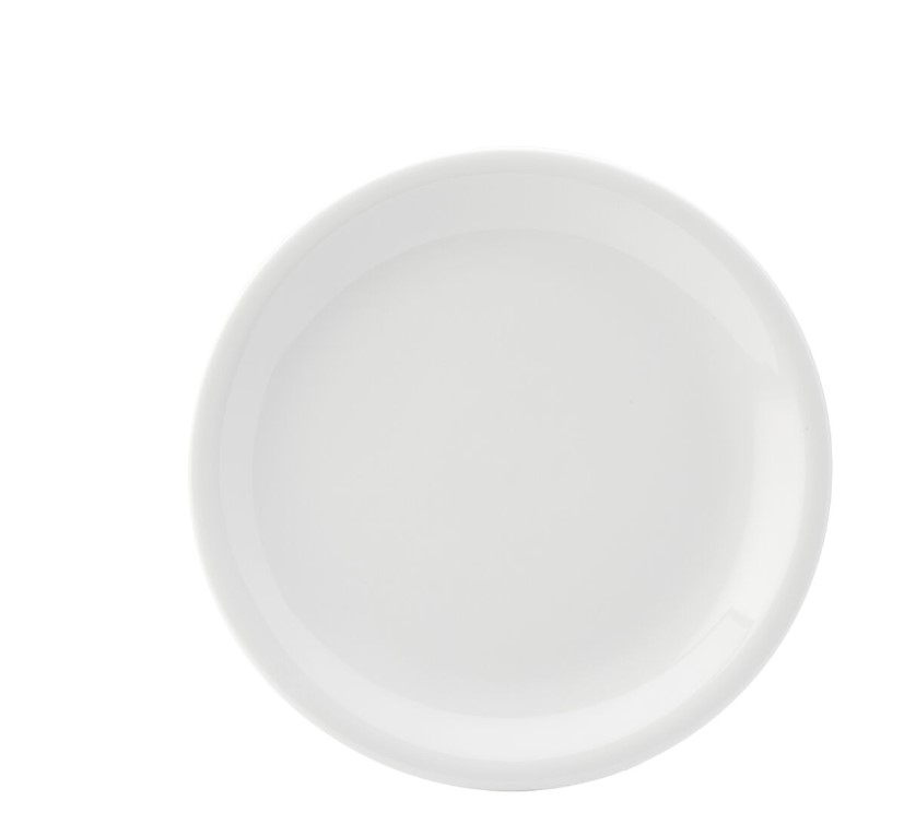 Titan Narrow Rimmed Plate 10.25" (26cm)
